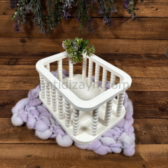Lathe Basket